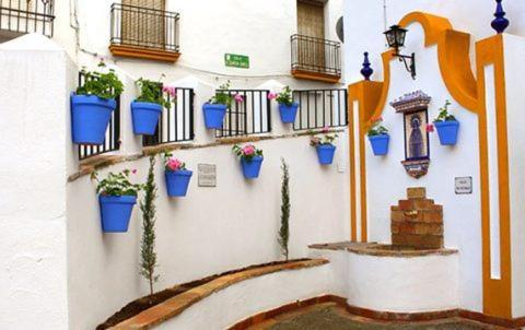 הוילה Almodóvar del Río La Casa De Angela מראה חיצוני תמונה