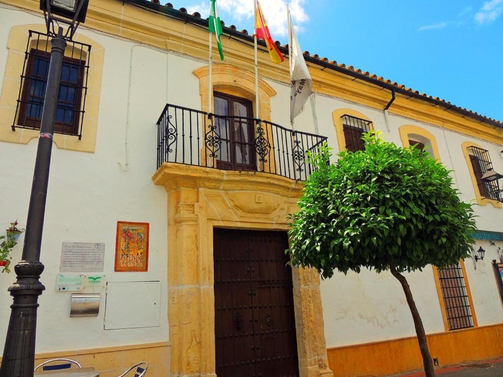 הוילה Almodóvar del Río La Casa De Angela מראה חיצוני תמונה